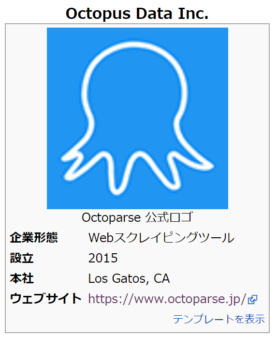 octoparse wiki